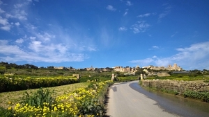 Wandeling Mdina - Siggiewi-008