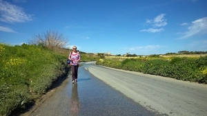 Wandeling Mdina - Siggiewi-020