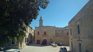 Wandeling Mdina - Siggiewi-024