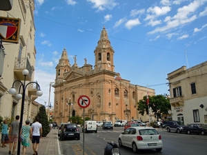 Naxxar Palazzo Parisio