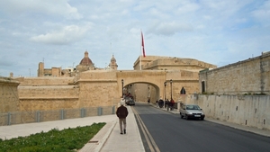 Birgu In Guardia