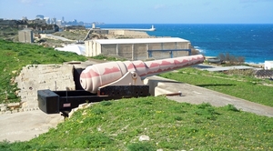 Kalkara Fort Rinella-003