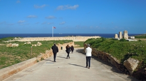 Kalkara Fort Rinella
