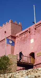 Mellieha Bay Red Tower-002