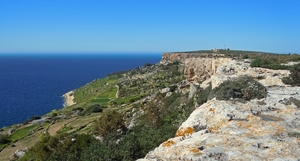 Mellieha Bay Red Tower-010