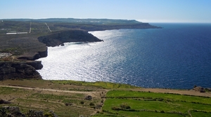 Mellieha Bay Red Tower-011