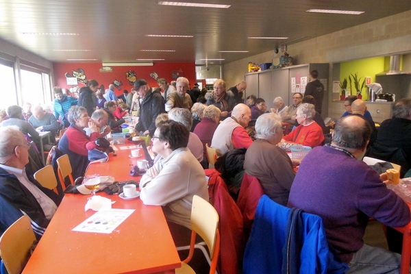 21-in de rustpost ...