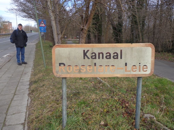 Kanaal Roeselare-Leie