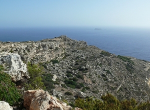 Dingli Cliffs-007