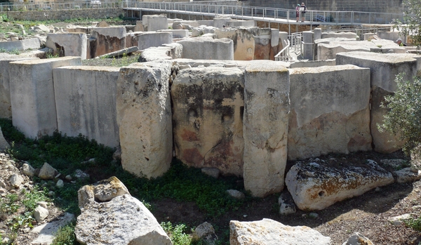 Paola Tarxien Temples-002