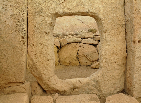 Qrendi Hagar Qim & Mnajdra tempels-007