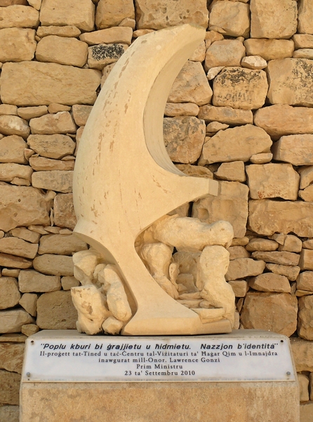 Qrendi Hagar Qim & Mnajdra tempels