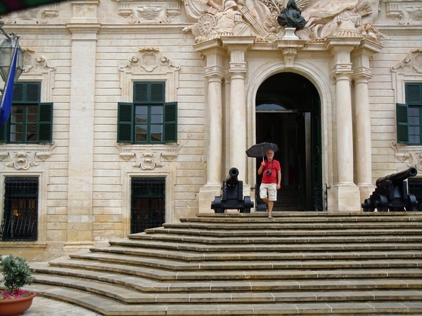 Valletta Auberge de Castille-002