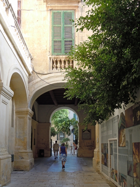 Valletta Grandmaster's Palace-006