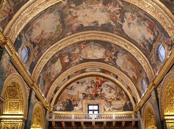 Valletta St. John's Co-Cathedral-003