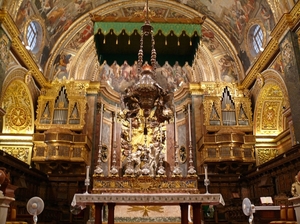 Valletta St. John's Co-Cathedral-004