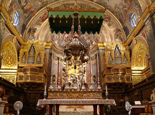 Valletta St. John's Co-Cathedral-004