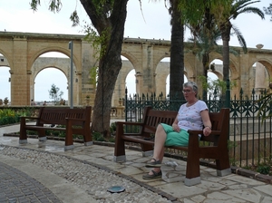 Valletta Upper Barrakka