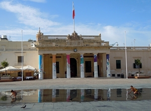 Valletta Grandmaster's Palace-004