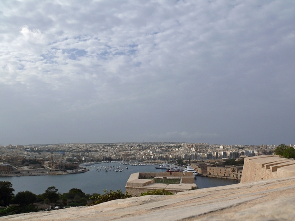 Valletta Hastings Gardens
