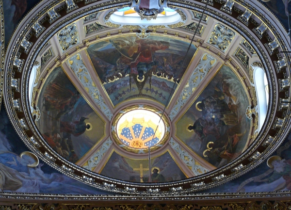 Valletta St Paul Shipwrecked