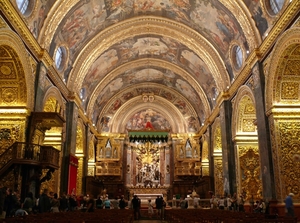 Valletta St. John's Co-Cathedral-006