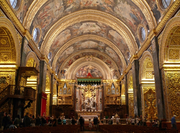 Valletta St. John's Co-Cathedral-006