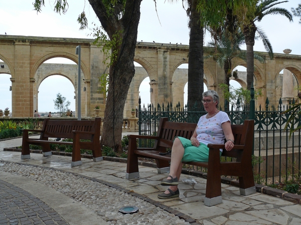 Valletta Upper Barrakka