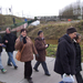 Wandeling naar Midzelen - 26 februari 2015