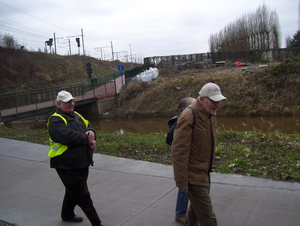 Wandeling naar Midzelen - 26 februari 2015