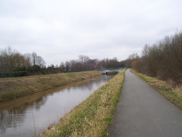 Wandeling naar Midzelen - 26 februari 2015