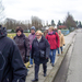 Wandeling naar Midzelen - 26 februari 2015