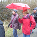 Wandeling naar Midzelen - 26 februari 2015