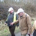 Wandeling naar Midzelen - 26 februari 2015