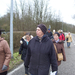 Wandeling naar Midzelen - 26 februari 2015