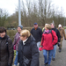 Wandeling naar Midzelen - 26 februari 2015