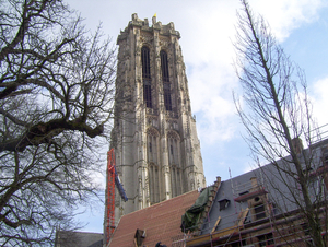 Wandeling van Noord naar Zuid - 5 maart 2015