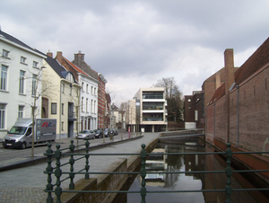 Wandeling van Noord naar Zuid - 5 maart 2015