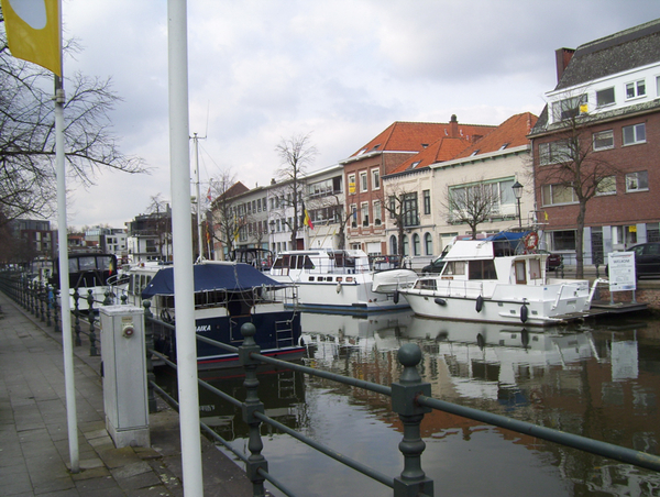 Wandeling van Noord naar Zuid - 5 maart 2015