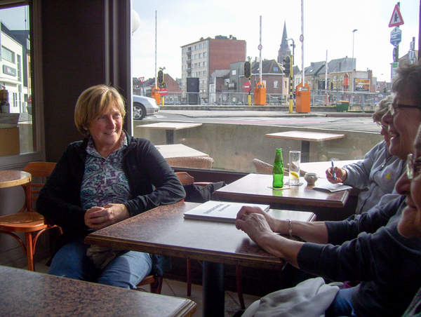 Wandeling van Noord naar Zuid - 5 maart 2015