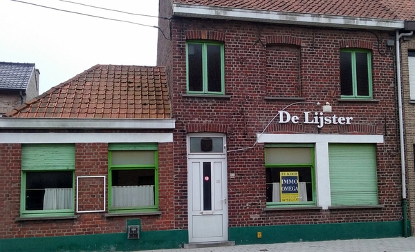 Cafe De Lijster-Roeselare