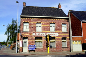 De Oude Tramstatie-Oostnieuwkerke-Staden