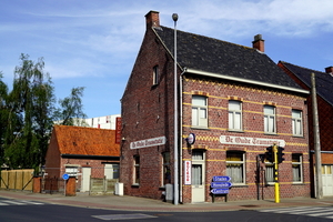 De Oude Tramstatie-Oostnieuwkerke-Staden