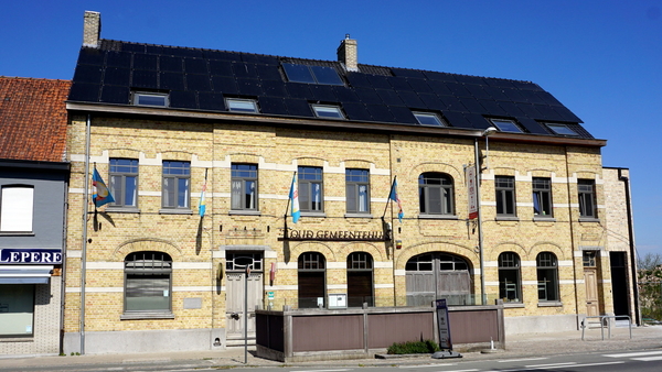 T'oud Gemeentehuis-Poelkappele