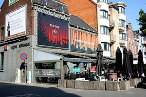 Botanique-Polenplein
