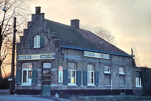 Cafe' Solbosh,Schiervelde