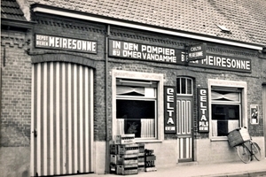 De Pompier Staden
