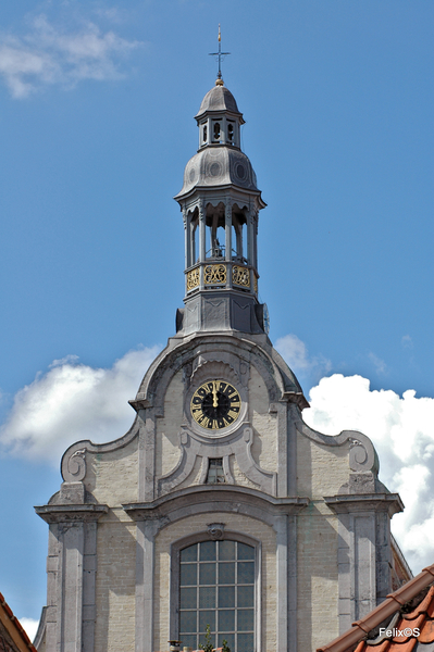 Begijnhofkerk 1