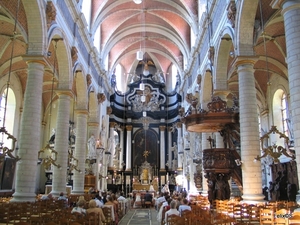 Begijnhofkerk binnen