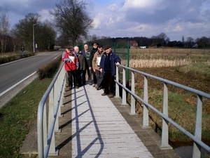 Grote brug over Grote Beek